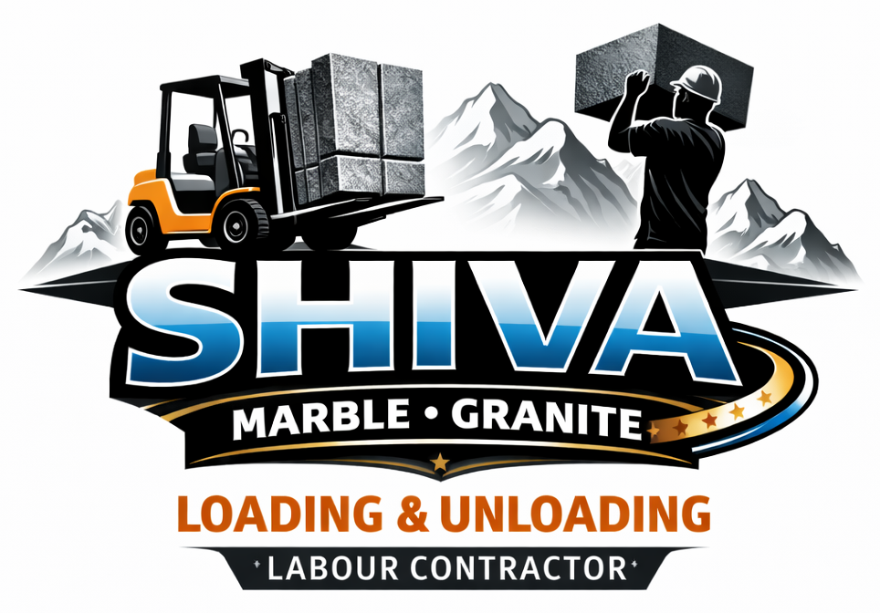 Shiva Marble Granite Loading & Unloading Labour Contractor