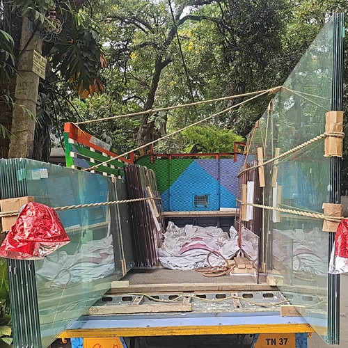 Shiva Marble Granite Loading And Unloading Labour Contractor