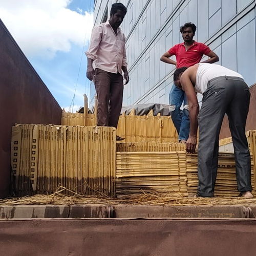 Shiva Marble Granite Loading And Unloading Labour Contractor